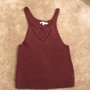 PacSun L.A hearts tank
